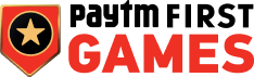 Paytm First Games Logo