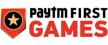 Paytm First Games Logo